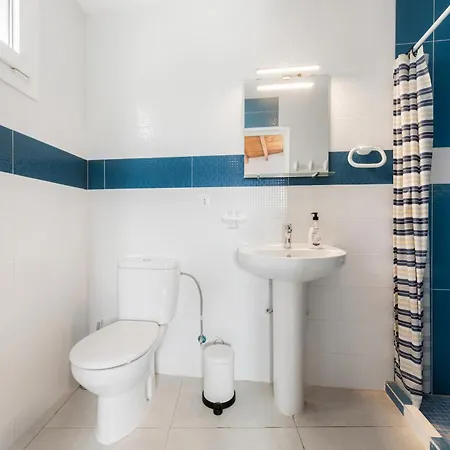 Apartamento Mar Azul, Panorama View Apto De Oasis Vasiliko , La Asomada *