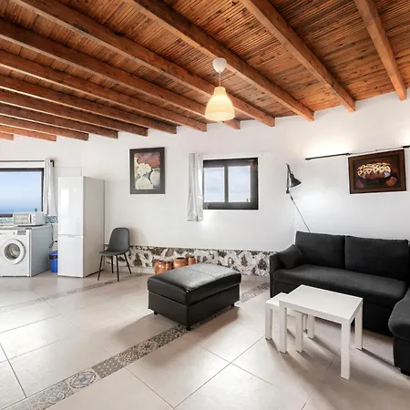 Apartamento Mar Azul, Panorama View Apto De Oasis Vasiliko , La Asomada Tías